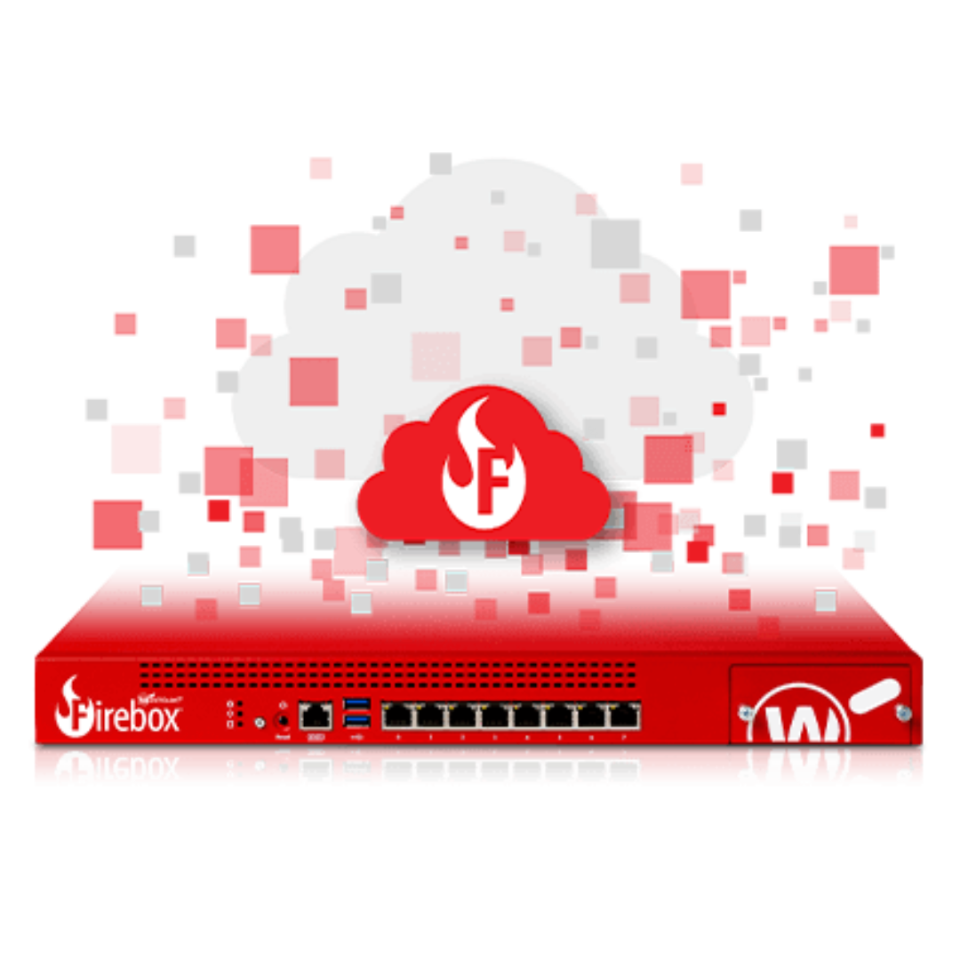 Firewalls WatchGuard la nube y virtuales empresa lider en ciberseguridad