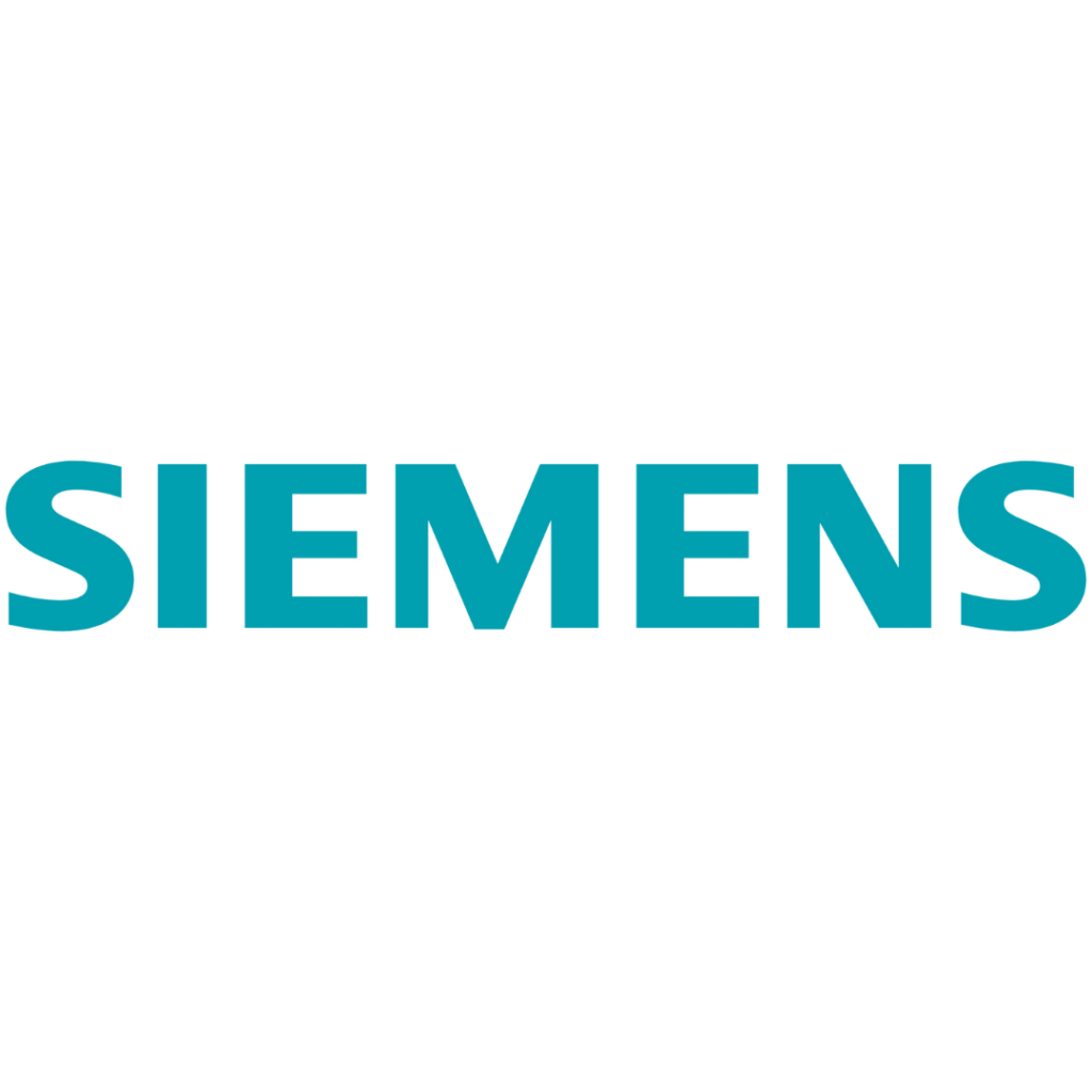 Logo Siemenes MAdrid