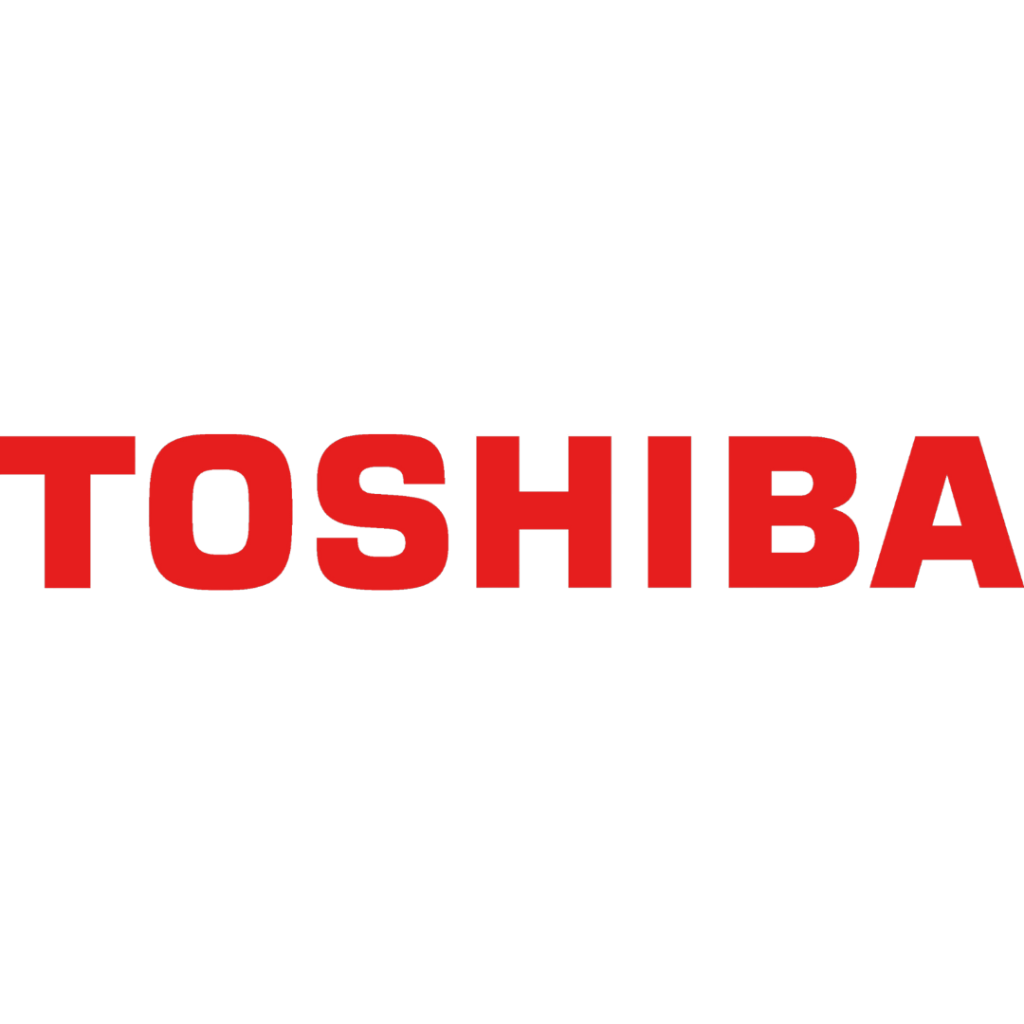 Logo Toshiba Madrid